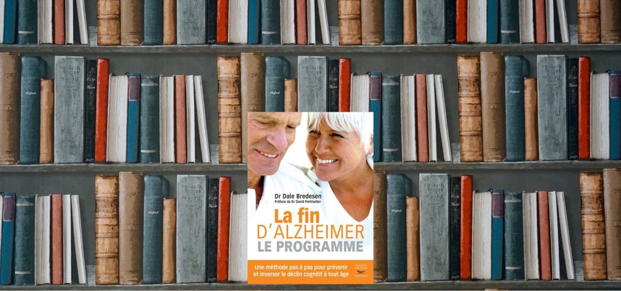 La fin d'Alzheimer : le programme, Dr Bredesen
