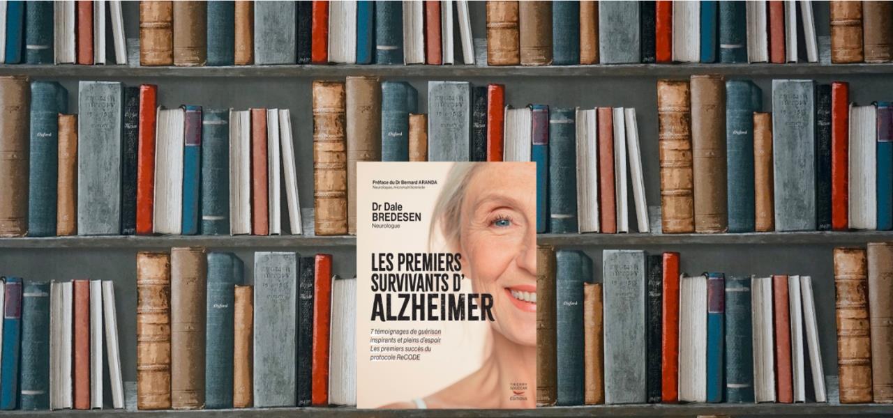 Les premiers survivants d'Alzheimer, Dr Bredesen