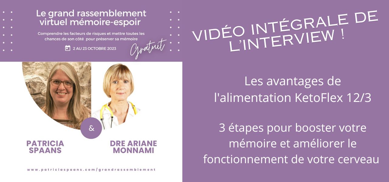 Grand Rassemblement Mémoire Espoir : Interview Ariane Monnami